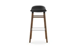 - Form Barstool 75 cm Walnut*Normann Copenhagen Outlet