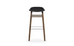 - Form Barstool 75 cm Walnut*Normann Copenhagen Outlet
