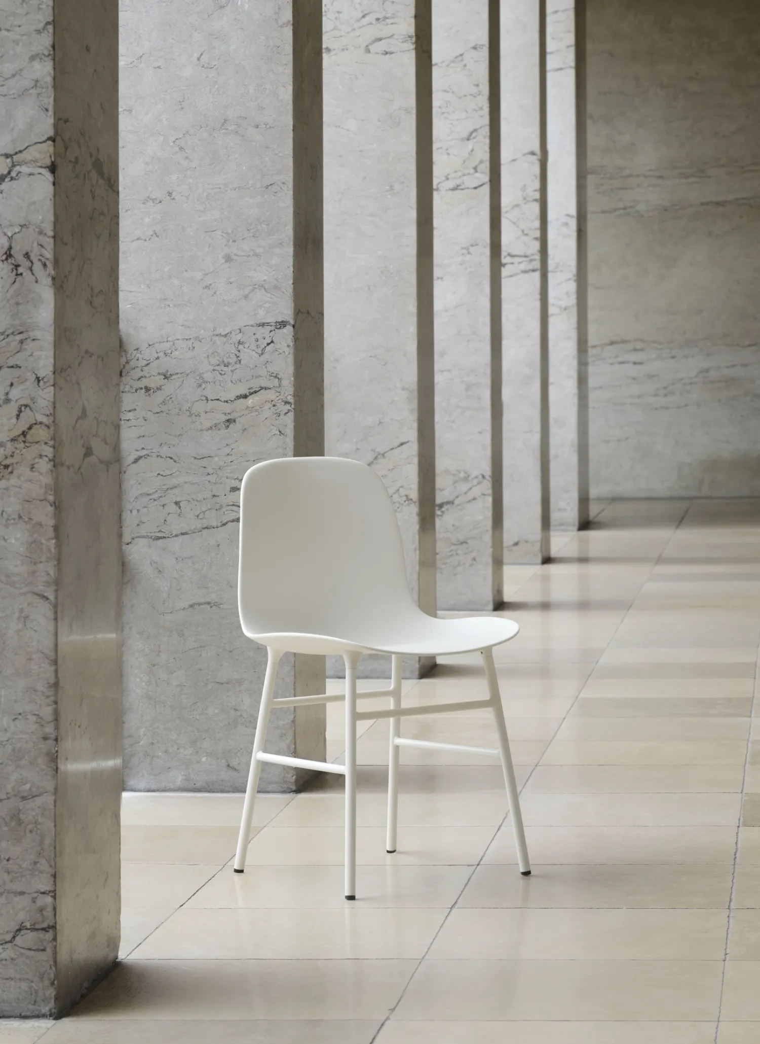 - Form Chair Steel*Normann Copenhagen Discount