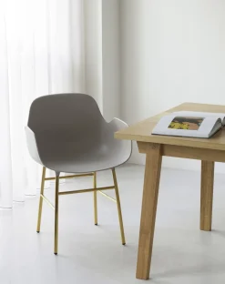 - Form Chair Brass^Normann Copenhagen Discount