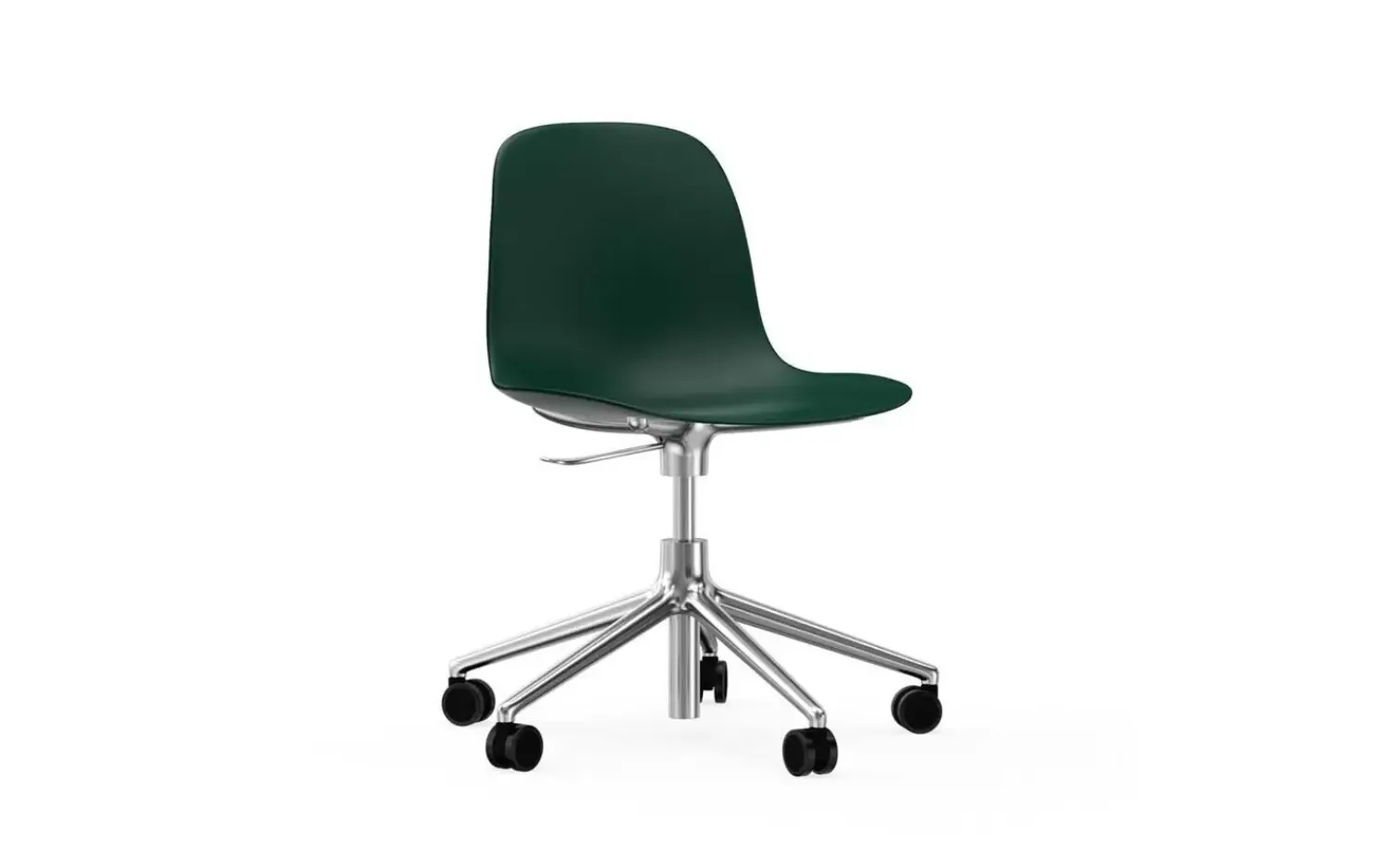 - Form Chair Swivel 5W Gas Lift Alu^Normann Copenhagen Hot