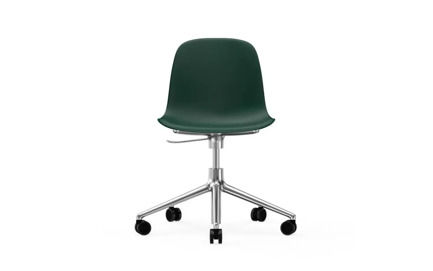 - Form Chair Swivel 5W Gas Lift Alu^Normann Copenhagen Hot