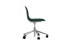 - Form Chair Swivel 5W Gas Lift Alu^Normann Copenhagen Hot