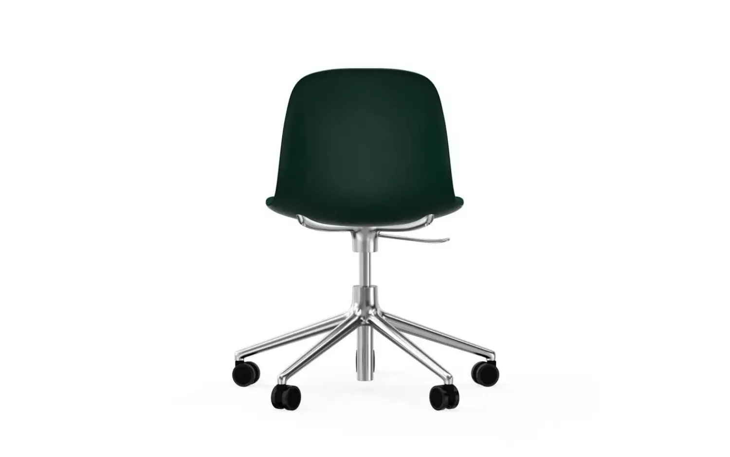 - Form Chair Swivel 5W Gas Lift Alu^Normann Copenhagen Hot