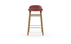 - Form Barstool 65 cm Oak^Normann Copenhagen Clearance