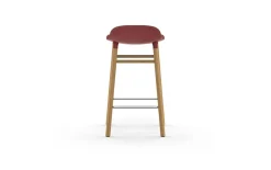 - Form Barstool 65 cm Oak^Normann Copenhagen Clearance