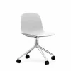 - Form Chair Swivel 4W Alu^Normann Copenhagen Clearance