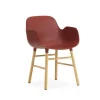 - Form Armchair Oak^Normann Copenhagen Sale
