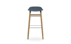 - Form Barstool 75 cm Oak^Normann Copenhagen Clearance