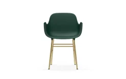 - Form Armchair Brass*Normann Copenhagen Best