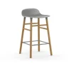 - Form Barstool 65 cm Oak^Normann Copenhagen Sale