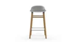 - Form Barstool 65 cm Oak^Normann Copenhagen Sale