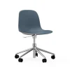 - Form Chair Swivel 5W Gas Lift Alu*Normann Copenhagen Hot