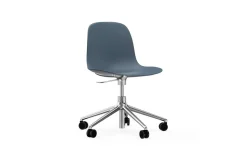 - Form Chair Swivel 5W Gas Lift Alu*Normann Copenhagen Hot