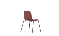 - Form Chair Stacking Black Steel^Normann Copenhagen Best