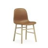 - Form Chair Full Upholstery Oak^Normann Copenhagen Online