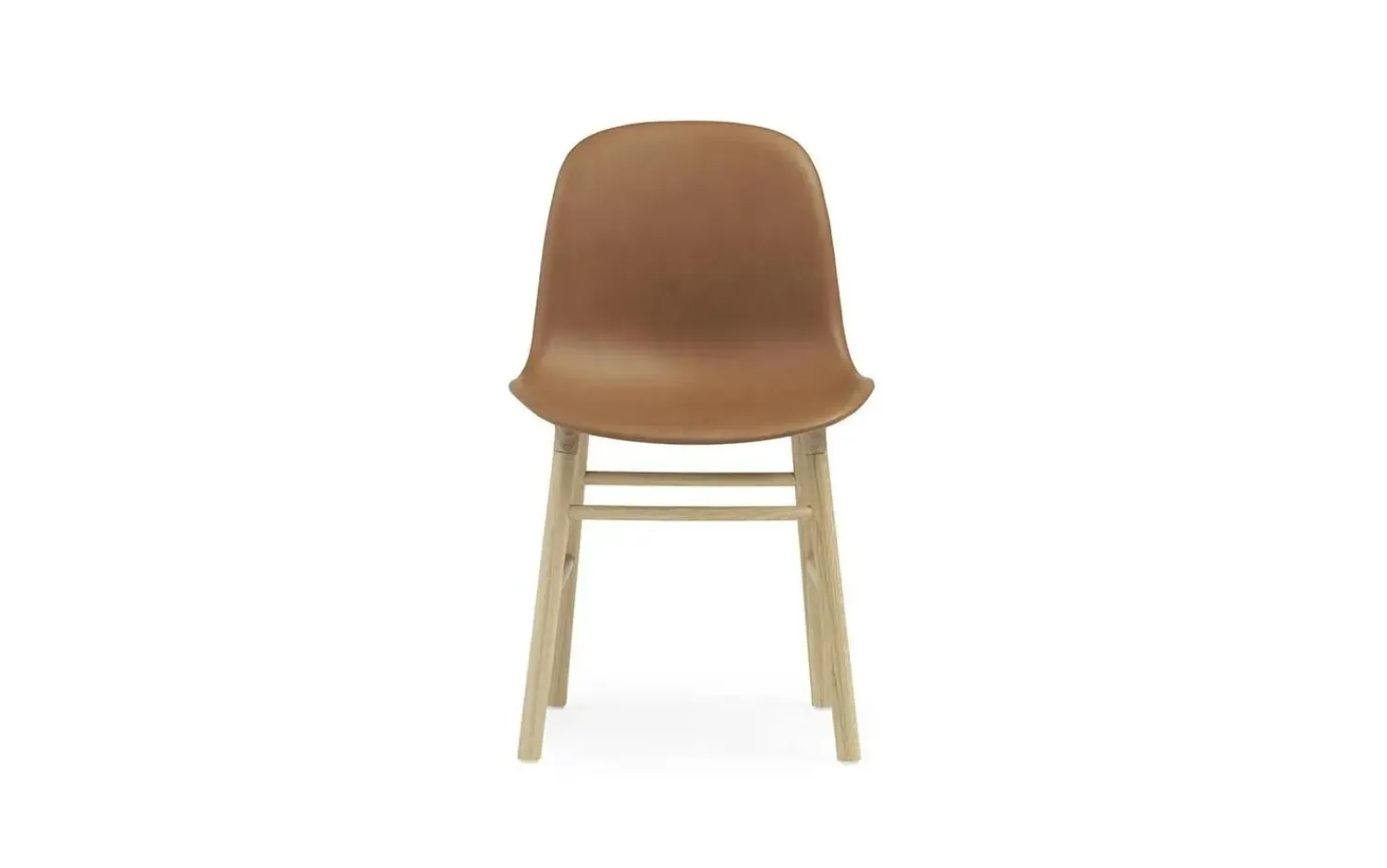 - Form Chair Full Upholstery Oak^Normann Copenhagen Online