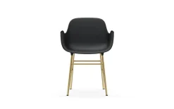 - Form Armchair Brass*Normann Copenhagen New