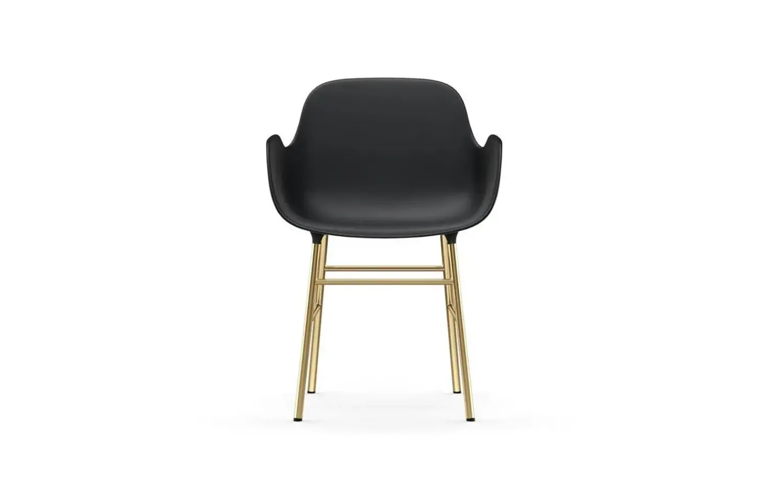 - Form Armchair Brass*Normann Copenhagen New