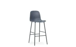 - Form Bar Chair 65 cm Steel^Normann Copenhagen Discount