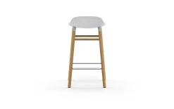 - Form Barstool 65 cm Oak^Normann Copenhagen Discount