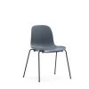 - Form Chair Stacking Black Steel^Normann Copenhagen Sale