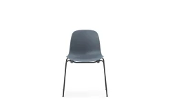 - Form Chair Stacking Black Steel^Normann Copenhagen Sale