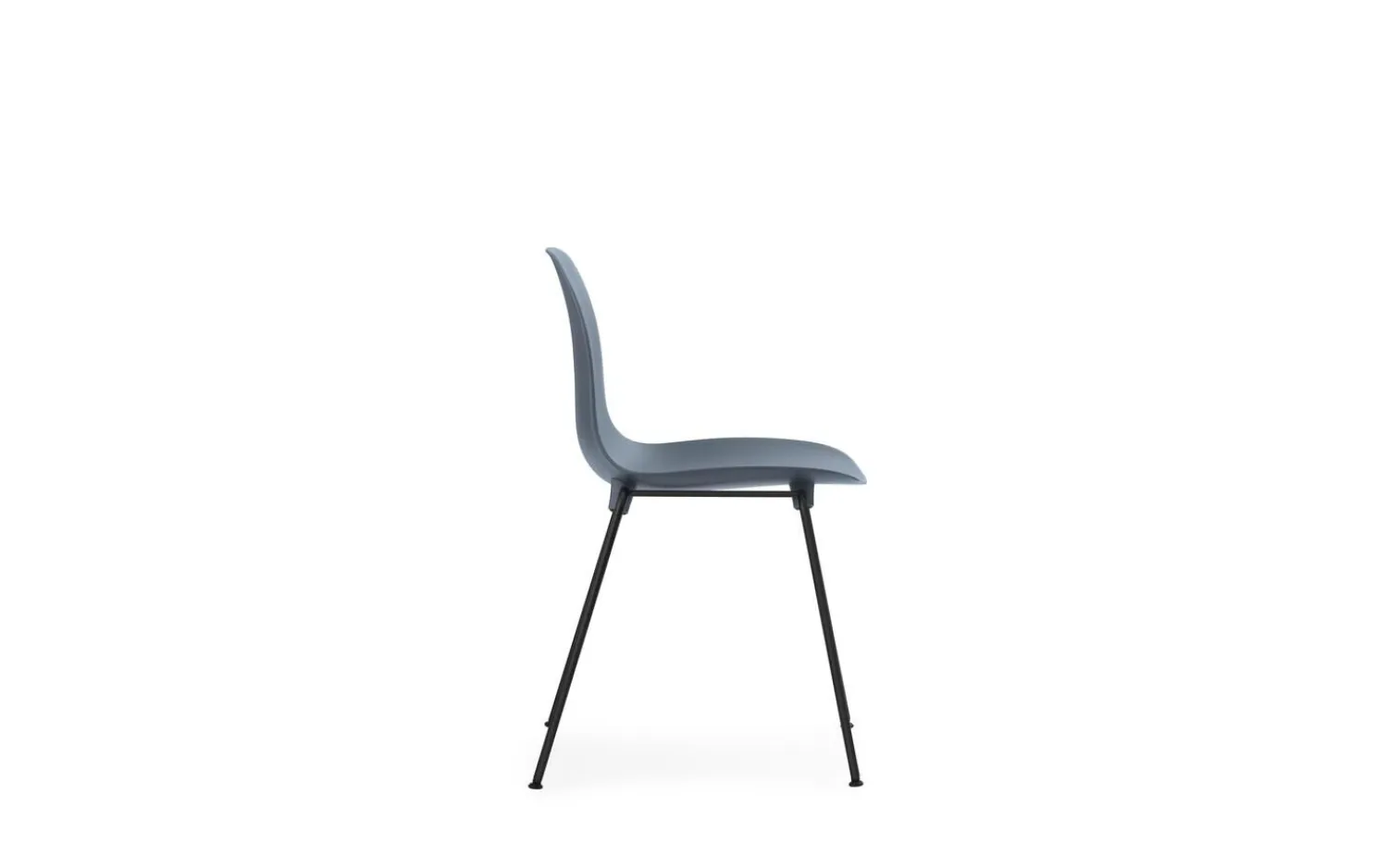 - Form Chair Stacking Black Steel^Normann Copenhagen Sale