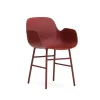 - Form Armchair Steel*Normann Copenhagen Discount