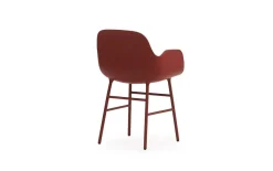 - Form Armchair Steel*Normann Copenhagen Discount