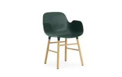 - Form Armchair Oak*Normann Copenhagen Sale