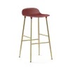 - Form Barstool 75 cm Brass^Normann Copenhagen Sale