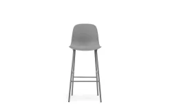 - Form Bar Chair 75 cm Steel^Normann Copenhagen Discount