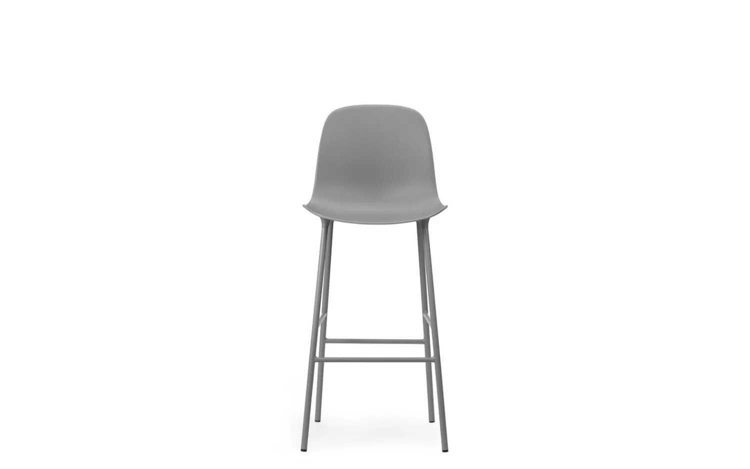 - Form Bar Chair 75 cm Steel^Normann Copenhagen Discount