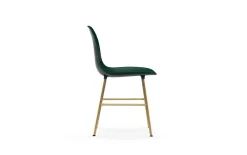 - Form Chair Brass*Normann Copenhagen Outlet