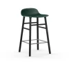 - Form Barstool 65 cm Black^Normann Copenhagen Outlet