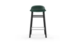 - Form Barstool 65 cm Black^Normann Copenhagen Outlet