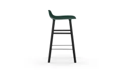 - Form Barstool 65 cm Black^Normann Copenhagen Outlet