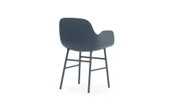 - Form Armchair Steel*Normann Copenhagen Best