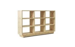 - Fyr Bookcase High - Pine*Normann Copenhagen Sale