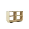 - Fyr Bookcase Medium - Pine^Normann Copenhagen Sale