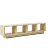 - Fyr Bookcase Low - Pine*Normann Copenhagen Clearance