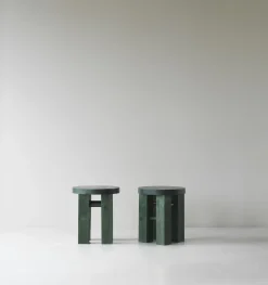 - Fyr Stool - Dark Green*Normann Copenhagen Hot
