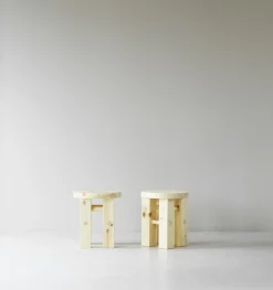 - Fyr Stool - Pine*Normann Copenhagen Sale