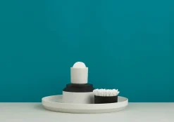 - Geo Lågkrukke - Ø8 - frost*Normann Copenhagen Sale