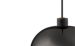 - Grant Pendel - Sort (D: 45 cm)*Normann Copenhagen Clearance