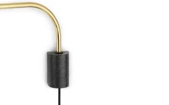 - Grant Væglampe - Messing (D: 43 cm)^Normann Copenhagen Sale