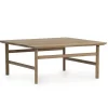 - Grow Table 80 x 80 cm. Oak^Normann Copenhagen Sale