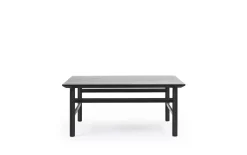 - Grow Table 80 x 80 cm Oak^Normann Copenhagen Best