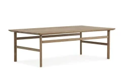 - Grow Table 70 x 120 cm. Oak^Normann Copenhagen Sale